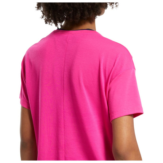 Reebok Γυναικεία κοντομάνικη μπλούζα Reebok Γυναικεία κοντομάνικη μπλούζα